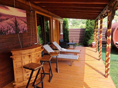 Bicaz Casa | La Grasu' Sauna&ciubar