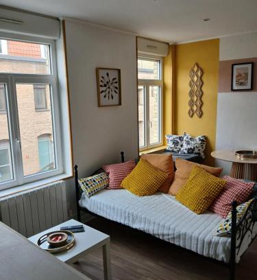 Gravelines Apartamento | La Gravelinoise 2