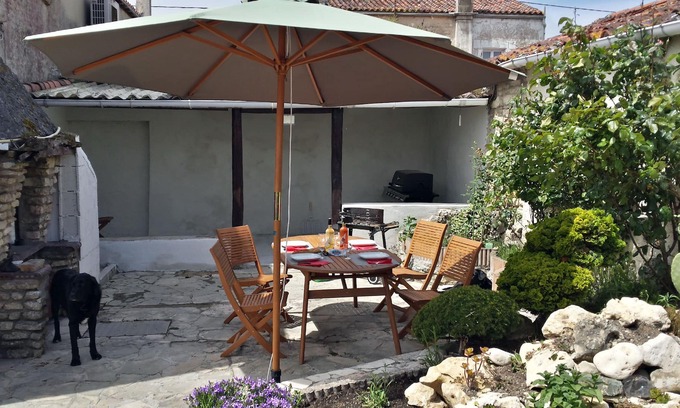 Saint Froult Casa | La Gredinière Ocean *** Cottage para curas y vacunas familiares