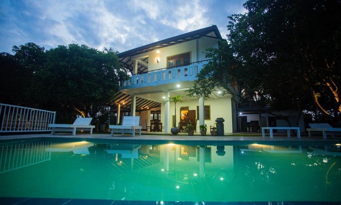 Angulugaha Casa | La Green Villas Galle