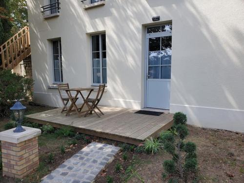 Saintes Apartamento | La Grelauderie 2