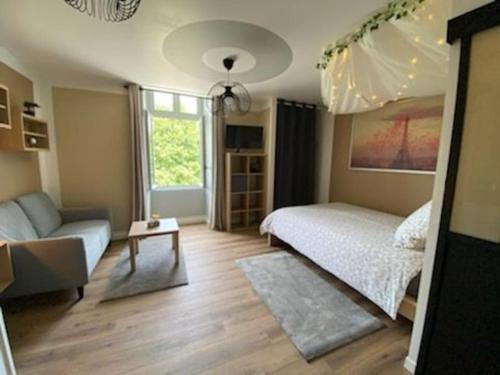 Saintes Apartamento | La Grelauderie 5
