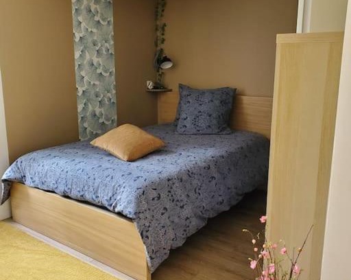 Saintes Apartamento | La Grelauderie 7