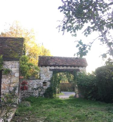 Rocamadour Casa | La Grelottière - Gîte atypique