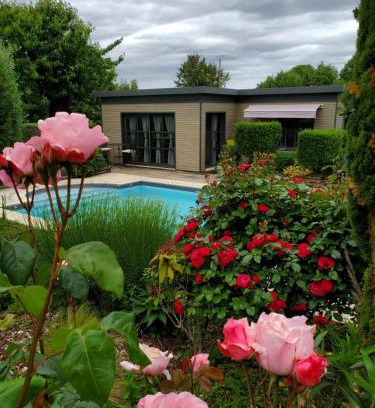 Pennedepie Apartamento | LA GRIOTTE 3 LOFT & Spa