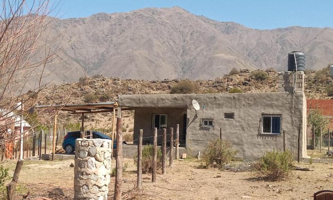 El Mollar Casa | La Griselda