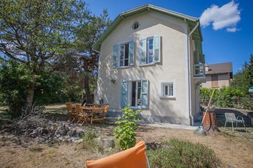 Jausiers Casa | La Grisetta