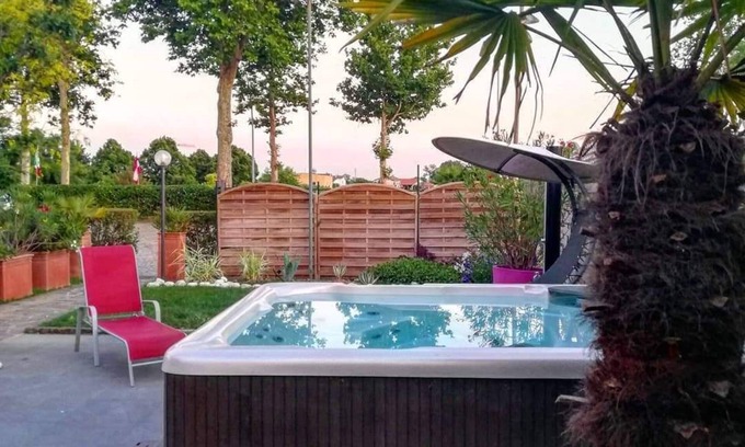 Ovest Hotel | La Grotta Hotel