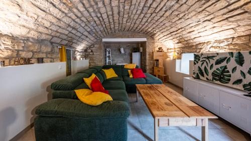 Dijon Apartamento | La Grotte Bourguignonne, Terrasse extérieure