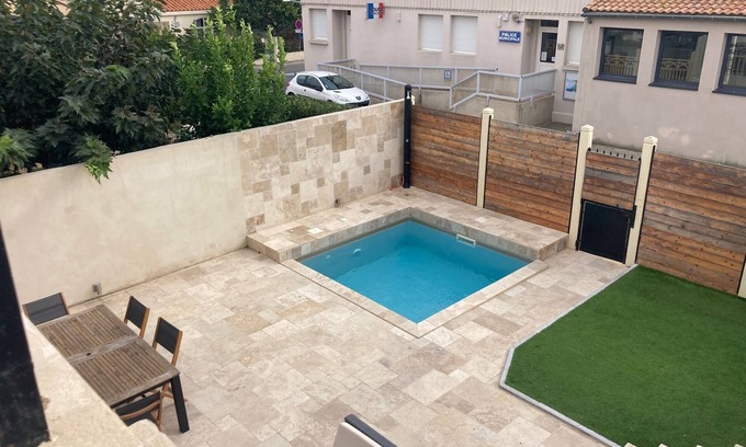 Gruissan Casa | La Gruissanaise