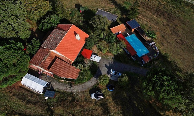 Langoiran Casa | La Guinguette Maison Isolée Piscine Chauffée, Terrain de Boule 23 Couchages
