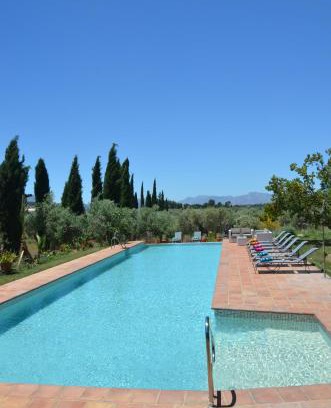 Ronda Hotel | La Guzmana de Ronda