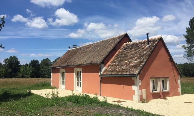Ambillou Casa | La Hézière - Country house for 2 people