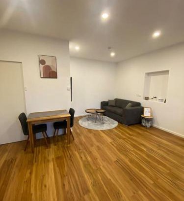 Hemsbach Apartamento | LA-Hüttenfeld Erdgeschoss Apartment