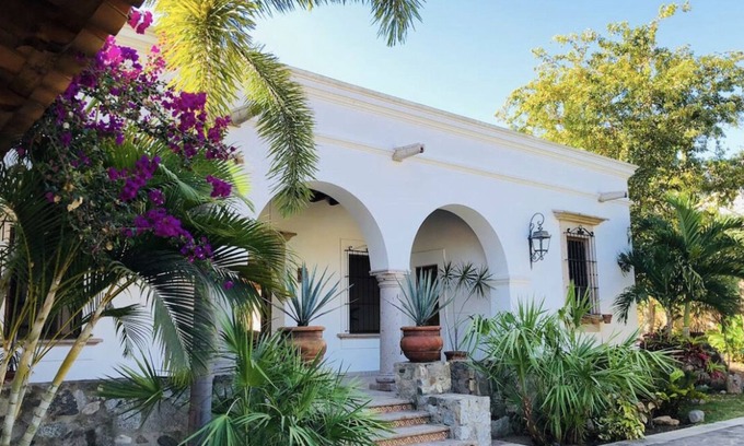 Lo de Marcos Casa | La Hacienda