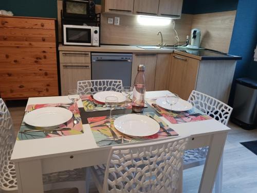 La Souterraine Apartamento | La halte confort A20 sortie 23 La Souterraine