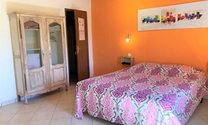 Saint-Germain-dEsteuil Cama Y Desayuno | La Halte de Segondignac