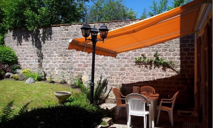 Chantraine Casa | LA HALTE des PRINCES - Hermosa casa privada con jardín cerrado