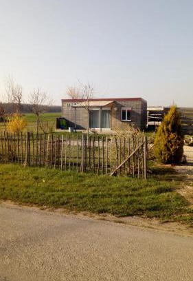 Villeret Casa | La Halte