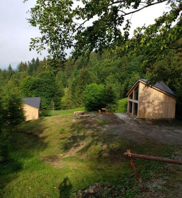Bistrita Bargaului Chalet De Esquí | La hambare