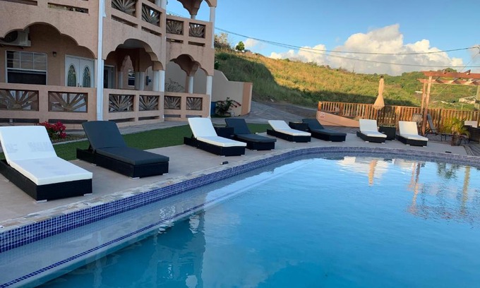 Calliste Apartamento | La Heliconia & Day Spa