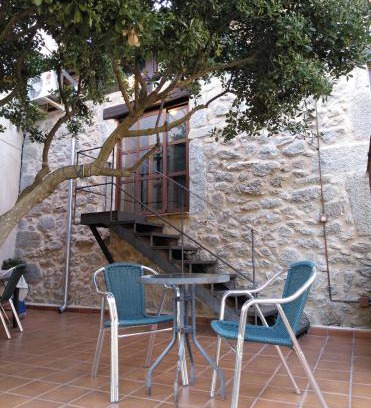 San Esteban de la Sierra Casa | La Herrera ll
