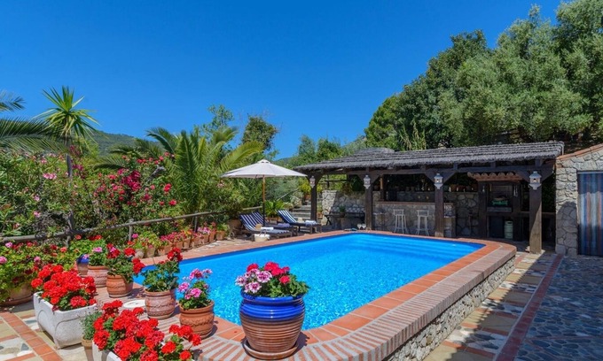 Gaucín Villa | La Higuera de Gaucín by Ruralidays