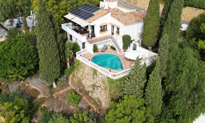 Benahavis Villa | La Higuera
