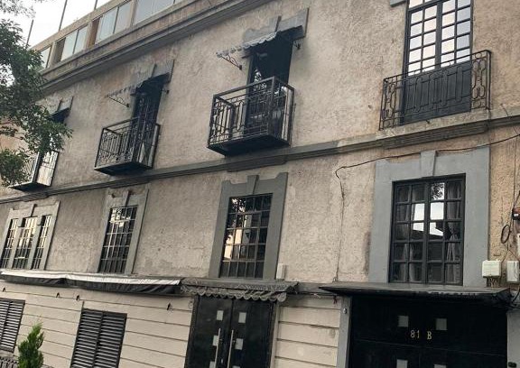 Zona Rosa de la Ciudad de México Apartamento | La Histórica CDMX