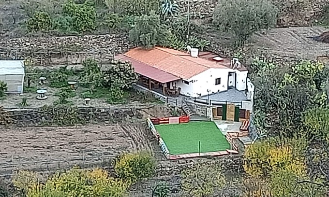 Hoya de Tunte Cabaña | Casa Rural La Hoyita de Tunte, San Bartolomé de Tirajana