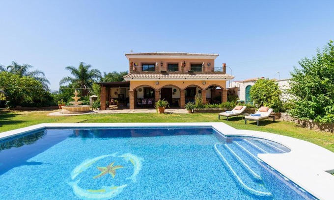 Alhaurín el Grande Casa | La Huerta Del Sur