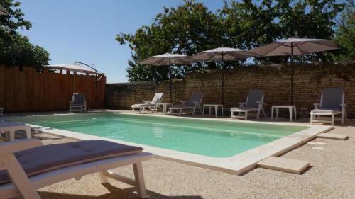 Charrais Cama Y Desayuno | La Huppe - Chambre d'hote