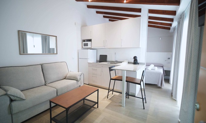 Perchel Sur Apartamento | La Inmaculada Alojamientos
