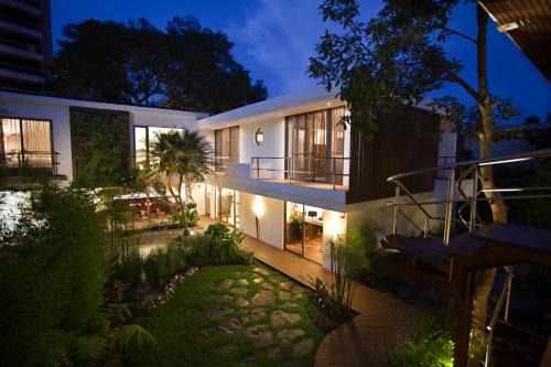 Zona 10 Hotel | La Inmaculada Hotel