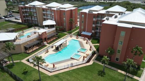 South Padre Island Apartamento | La Isla F102 condo