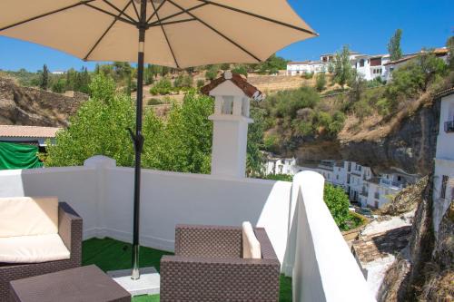 Setenil de las Bodegas Apartamento | La Jaboneria de Setenil