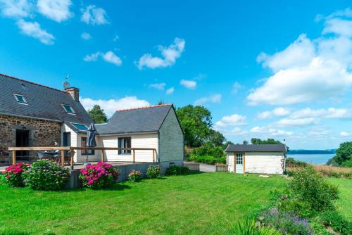 Argol Casa | La Jasserie - Jardin de 1800 m² et terrasse