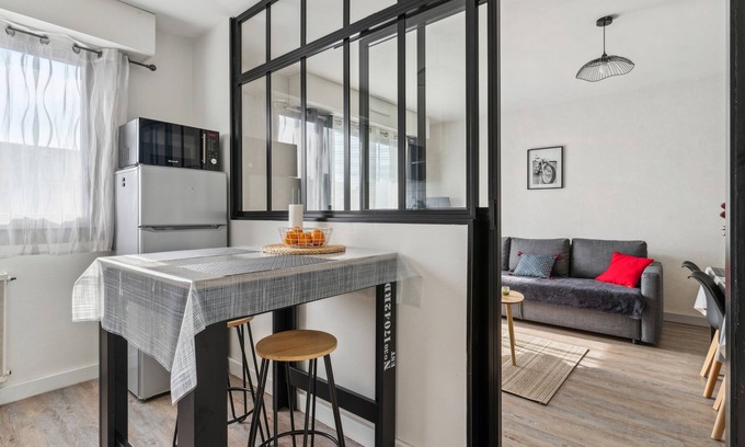 Greneraie-Clos Toreau Apartamento | La Jol'Nantaise