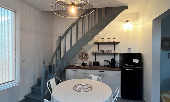 Barberey-aux-Moines Casa | La Jolie Petite Maison