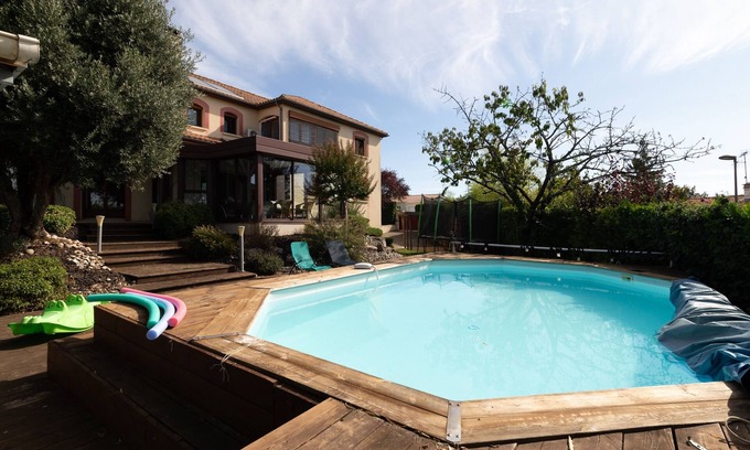 Tour Chabot Gavacherie Casa | La Jolie Niortaise - Avec piscine