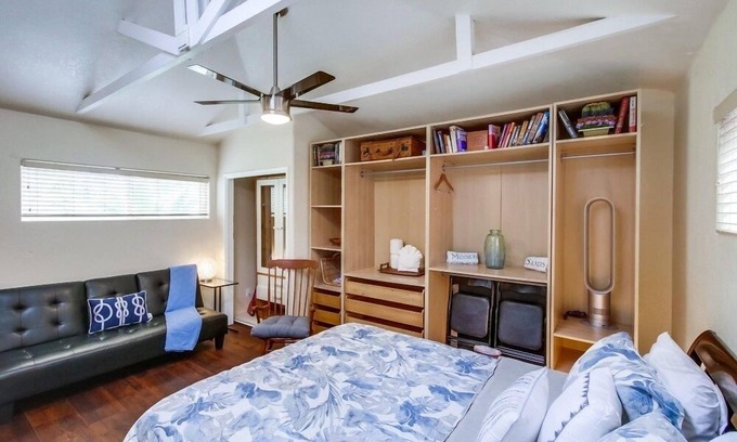 Beach Barber Tract Apartamento | La Jolla Cabana
