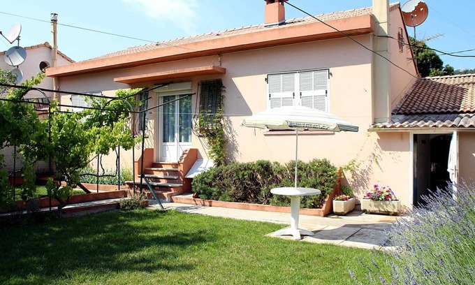Contes Casa | La Josyve - CONTES - Gîte