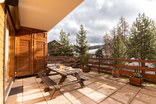 La Joue du Loup Apartamento | La Joue du Loup, appartement pour 4 avec terrasse