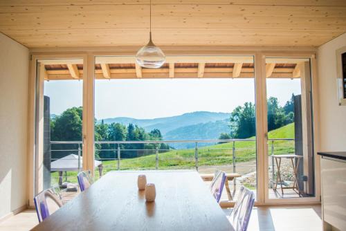 Clos du Doubs Apartamento | La Joux Chaupe