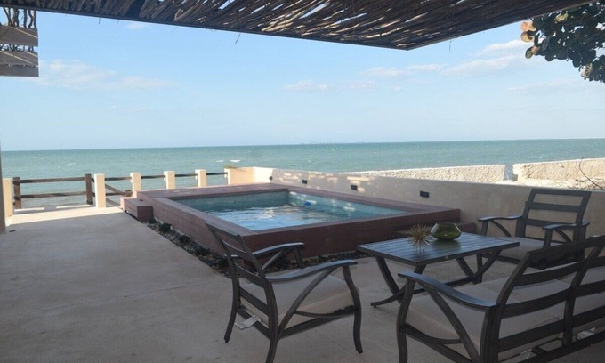 Municipio de Progreso Casa | La Joya casa de playa