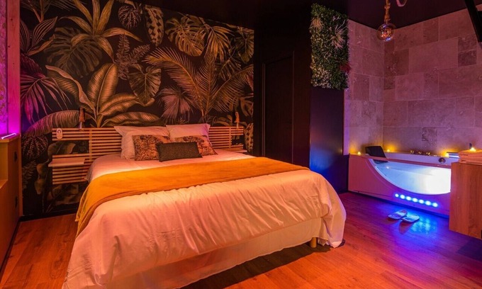 Maraussan Apartamento | La Jungle Room ~ Romantic ~ Balneo