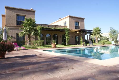 El Aggada Casa | La Kasbah Aalma D'or