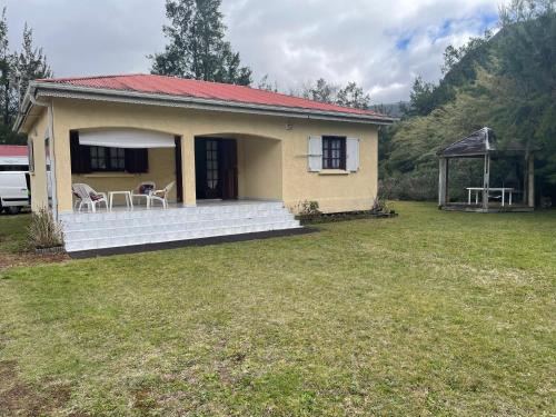 La Plaine-des-Palmistes Casa | La Kaz Goyavier
