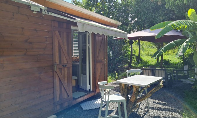 Petit-Bourg Casa | La kaz Nature Bien-être