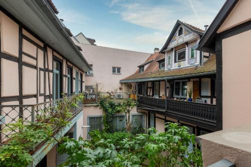 Krutenau Apartamento | La Kokot d'Alsace 2P centrę ville proximité Cathédrale